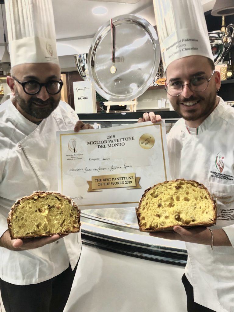 Panettoni. I nuovi da scoprire