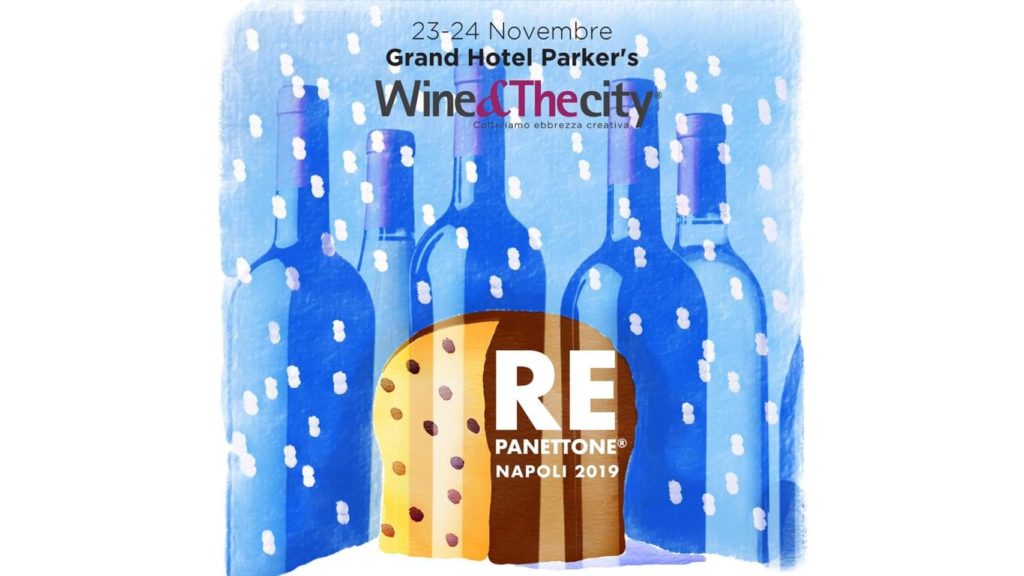 Re Panettone. Le serate abbinamento con i vini