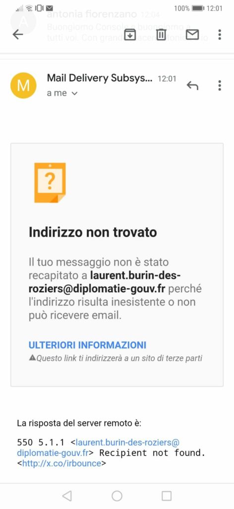 Nome file:img_20191031_1218161263906920838708440.jpg  Modifica | Elimina definitivamente | Visualizza | Copia l'URL negli appunti Chocoland al Vomero. E il barattolo da 1000 chili?