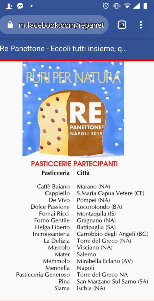 Panettoni. I nuovi da scoprire