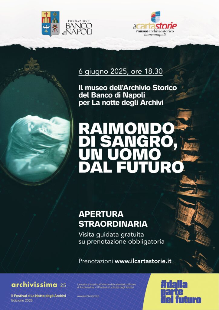 Archivio Storico della Fondazione Banco di Napoli ad Archivissima